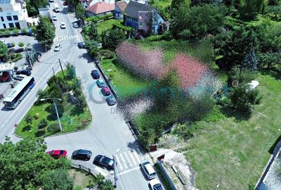 Teren intravilan de vanzare,  strada Gheorghe Doja, Oradea, Bihor - 1