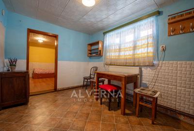 Casa individuala cu 2 camere, teren si acces auto langa Cluj Arena - 9