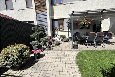 Apartament de vanzare in Sibiu - 85 mp utili, gradina proprie - 2