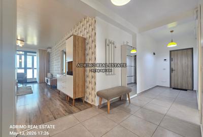 Ap3cam cu Parcare Subterana si Priveliste LAC - Tomis Plus - 700 euro - 8