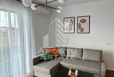 Apartament cu 2 camere de închiriat, Prima închiriere, Bloc nou, Giroc - 4