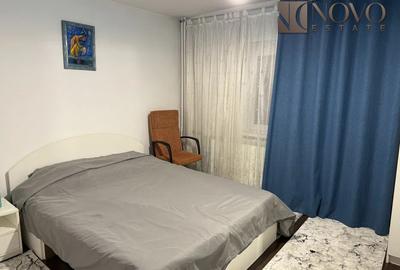 Apartament cu 2 camere decomandat, mobilat în Decebal