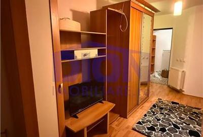 Garsonieră decomandată, mobilată în Drumul Taberei