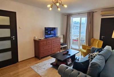Apartament 2 Camere,Amzei,Teatrul Ion Creanga,Amenajat,mobilat,utilat,complet - 3