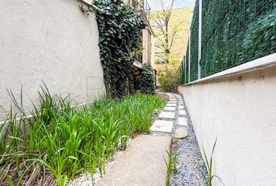 Vilă 325 mp, fostă reședință diplomatică, saună, garaj - 1