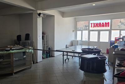 Clădire Comercială + Apartamente | 390 mp | Drumul European | - 5