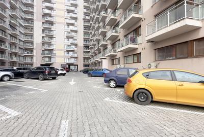 Garsonieră Auchan Titan, parcare inclusă - 12