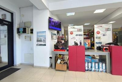 Centru, spatiu comercial 155 mp., front stradal 14 m. - 5