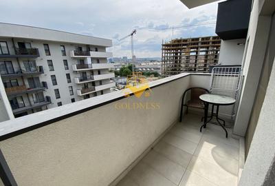 3 camere open space, parcare, Cartierul Marasti, Fabricii, Mega Image - 6