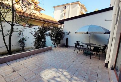 Studio    cu terasă spectaculoasă    loc de parcare– Mamaia Nord, zona Alezzi - 1