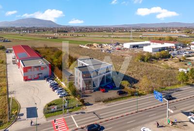 Spatiu comercial – Showroom & Birouri – Calea Feldioarei - DN13 - 3