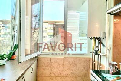 3 camere | etaj 2 | centrala proprie | renovat | zona excelenta | - 10