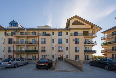 Apartament cu curte de 165 mp in Northlight - Cosmopolis - 23