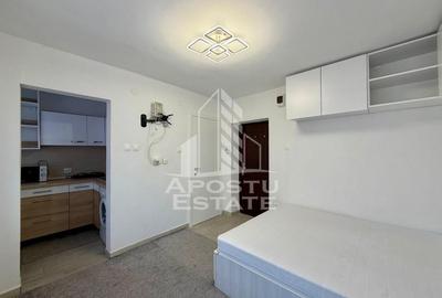 Garsoniera complet renovata, et.2, zona Lipovei, Timisoara Timis - 2