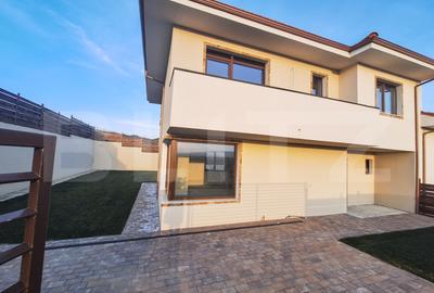 Duplex vedere panoramică, 120 mp utili, 350 mp teren, Dezmir - 6