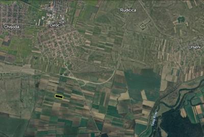 Teren agricol extravilan de 20000 mp, în Giroc