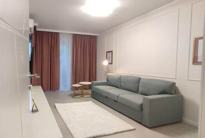 Garsoniera prima închiriere- Zona Popesti - Centrala proprie - 3