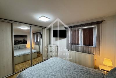 Apartament cu 4 camere, 82mp utili + balcon, recent renovat - 3