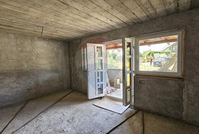 Casă / Vilă, teren 1700mp,  în Lisaura-Ipotești, Suceava - 23