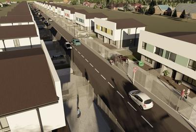 Casa Nou în Vidra Comision 0 Acces ușor către Bucuresti - 1