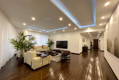 Apartament cu 3 camere semidecomandat, mobilat în Cotroceni