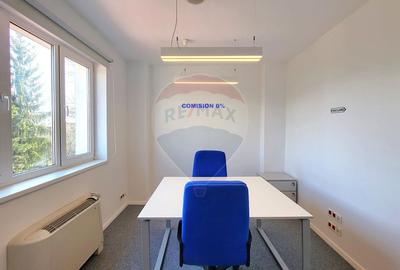 Spatiu birouri de închiriat 13-19 mp Sigma. All-inclusive. Comision 0% - 1