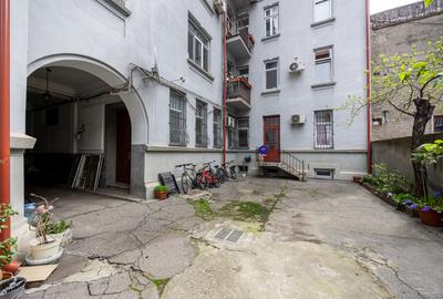 Apartament interbelic premium – 127 mp | Vila monument istoric | Piata Victoriei - 16