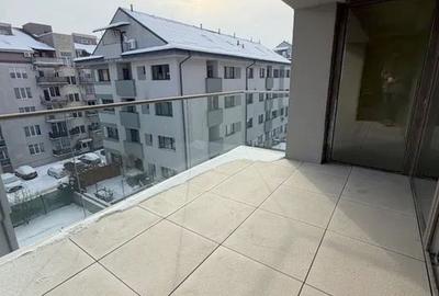De vânzare apartament 70 mp, semifinisat în capăt Gheorgheni - 2