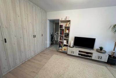 Apartament 2 Camere Mobilat/Utilat Etaj 3/4 De Vanzare, Aleea Carpati - 3