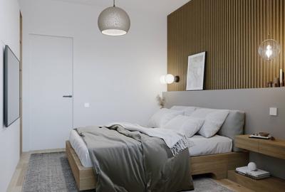 Apartament 4 camere tip Penthouse-2 min metrou Mihai Bravu-Finalizat - 3