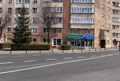 Spatiu comercial, str. Traian in zona int. cu str. Zizinului, spitalul judetean - 1