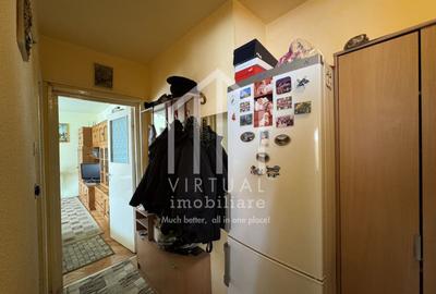 Apartament de vanzare in Sibiu, cu 2 camere 50 mp, bucatarie separata - 11