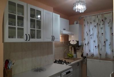 Apartament cu 2 camere semidecomandat în Circumvalațiunii