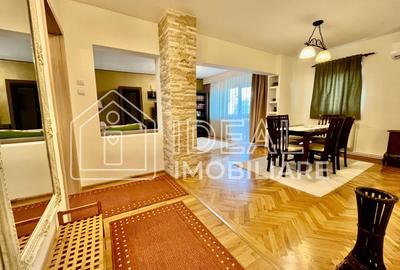 Apartament decomandat | 3 camere | zona Calea Dumbravii | 80mp - 5