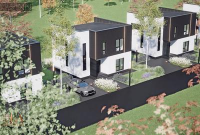 Casa individuala 4 camere | Incalzire in pardoseala | Teren 435mp | Domnesti - 2