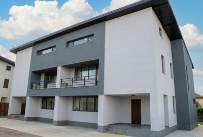 Vilă spațioasă și elegantă în Pipera – zona Porsche / Hotel Alexander - 25