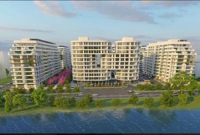 AXXIS NOVA RESORT&SPA - Studiou finisat integral în Complex Premium- 110.000euro - 3