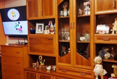 Garsonieră decomandată, mobilată în Baza 3