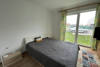 Apartament 2 camere open space, parter, City Residence - 6