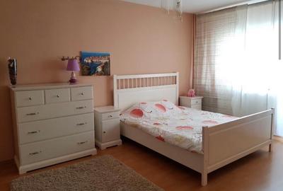 Garsonieră decomandată în Lujerului