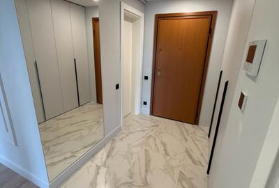 Apartament 2 camere | Baneasa | Lux |  Parcare | Terasa | Disponibil imediat - 9
