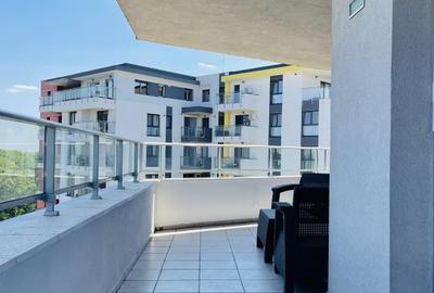 Com 0% - Apartament modern cu terasă mare și vedere WOW spre pădure! - 32