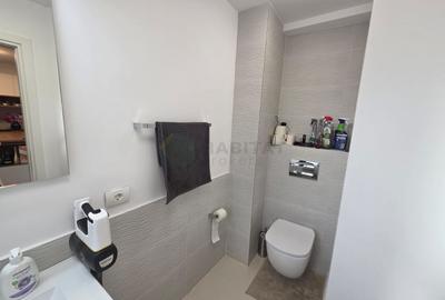 Vilă  cu mansardă, piscină și design modern – Tunari - 12