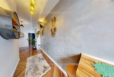 Penthouse de vanzare, terasa de 120 mp, mobilat si utilat confort lux - 8