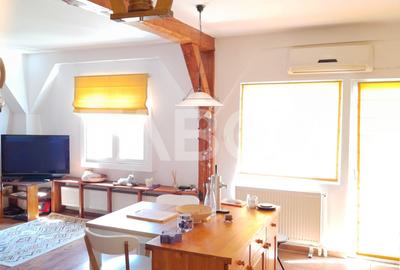 Apartament 2 camere si balcon intabulat in zona Rahova Sibiu - 1