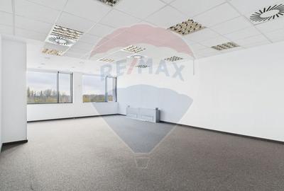 Birou, de 314 mp, în Băneasa