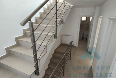 Casa P +1 + M - 4 camere - 110 mp utili - Sos. Giurgiului - 12