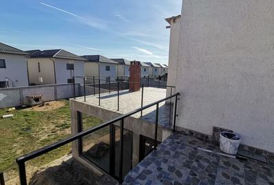De vanzare vila 4 camere+curte, pretabila spatiu comercial, Bragadiru - 8