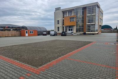 Clădire ideală ca showroom sau reprezentanță | Brașov, Calea Feldioarei - 3