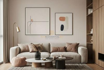 Comision 0%! Apartament 2 camere, decomandat, finisat premium, Rahova - 1